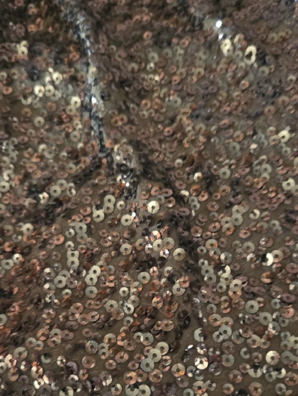 J. Crew Brown Knit Top